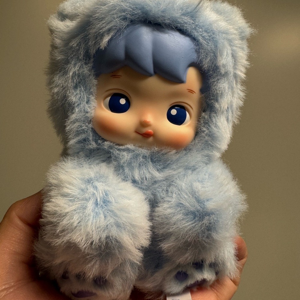 Blueberry - Hacipupu Gummy Bear - Picture 8 of 8